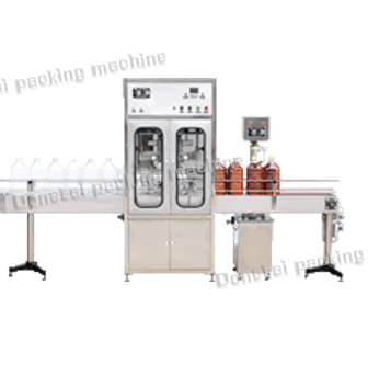 國產(chǎn)灌裝機(jī)力爭(zhēng)創(chuàng)新，打破國外壟斷