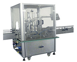 東泰橄欖油灌裝機(jī)，更安全更放心