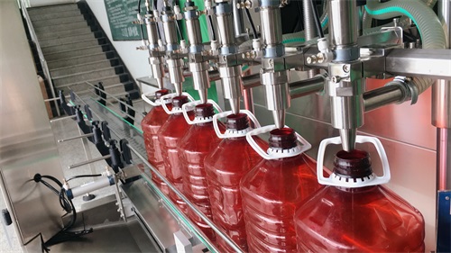 你的自動食用油灌裝機具備這些功能嗎？